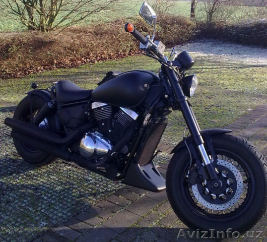 Suzuki VZ 800 Marauder - Изображение #1, Объявление #855872