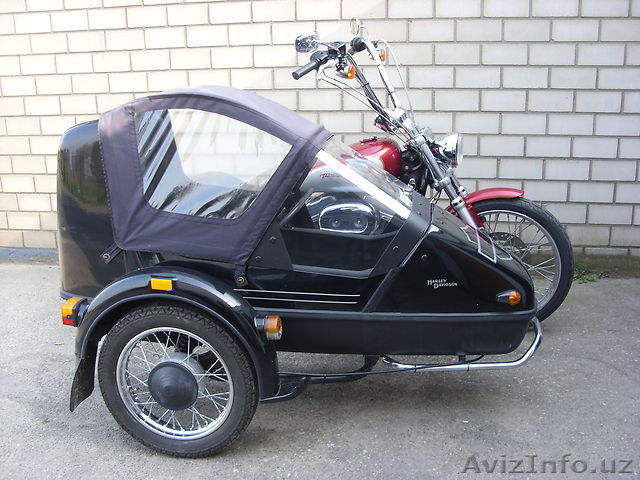 Harley-Davidson Sportster                                                        - Изображение #1, Объявление #862404
