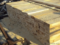Доска обрезная, брус от производителя в вагонном объёме - Изображение #2, Объявление #516478
