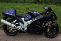 Suzuki GSX1300R Hayabusa                               - Изображение #1, Объявление #854719
