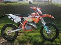 KTM EXC 125 KTM 125 EXC                                                          - Изображение #1, Объявление #855711