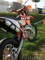 KTM EXC 125 KTM 125 EXC                                                          - Изображение #2, Объявление #855711