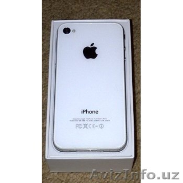 Apple, iphone 4 S, Apple iPhone 4 32GB и Apple IPAD 3G 64GB - Изображение #1, Объявление #435638
