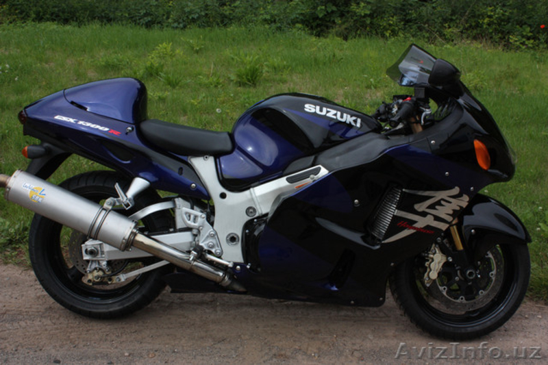 Suzuki GSX1300R Hayabusa                               - Изображение #1, Объявление #854719