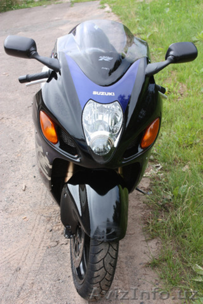 Suzuki GSX1300R Hayabusa                               - Изображение #2, Объявление #854719